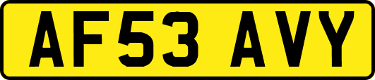 AF53AVY