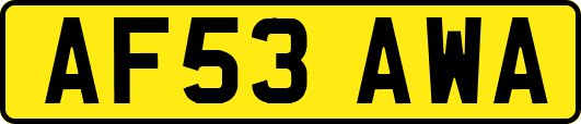 AF53AWA