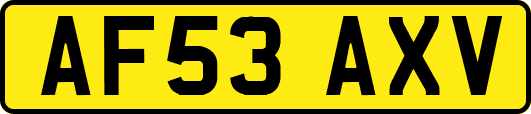 AF53AXV