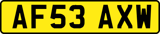 AF53AXW