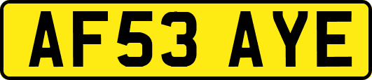 AF53AYE