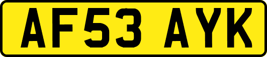 AF53AYK