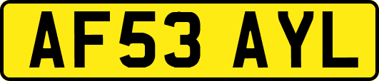 AF53AYL