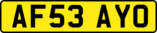 AF53AYO