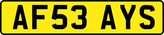 AF53AYS