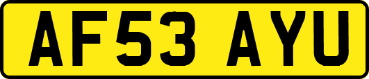 AF53AYU