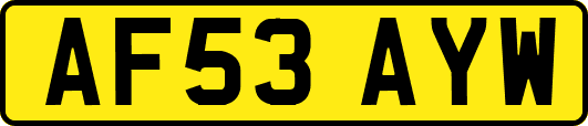AF53AYW