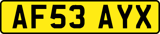 AF53AYX