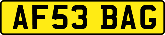 AF53BAG