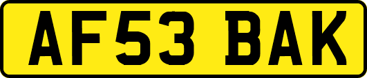 AF53BAK