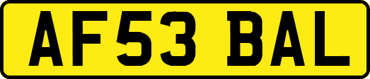 AF53BAL
