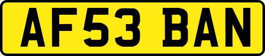 AF53BAN
