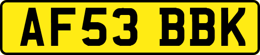 AF53BBK