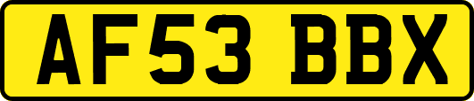 AF53BBX
