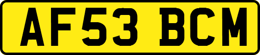 AF53BCM