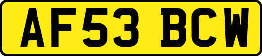 AF53BCW
