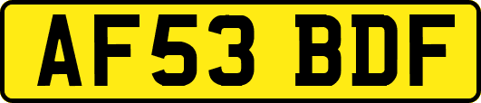 AF53BDF