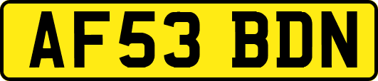 AF53BDN
