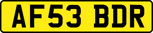 AF53BDR