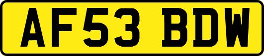 AF53BDW