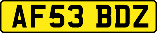 AF53BDZ