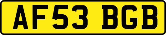 AF53BGB