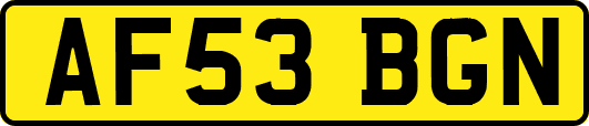 AF53BGN