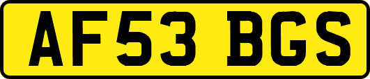 AF53BGS