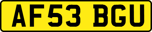 AF53BGU