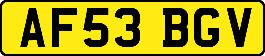 AF53BGV