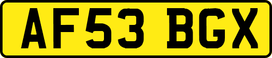 AF53BGX