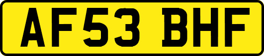 AF53BHF