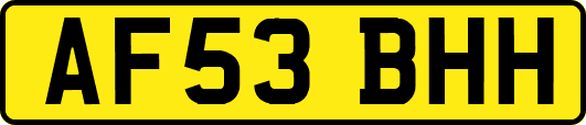 AF53BHH