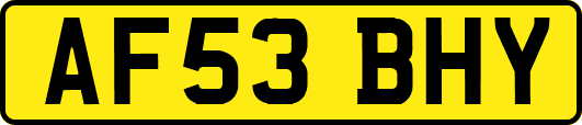 AF53BHY