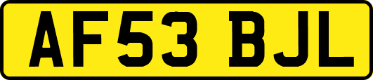 AF53BJL