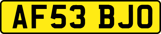 AF53BJO