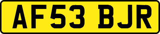 AF53BJR