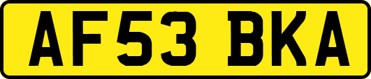 AF53BKA