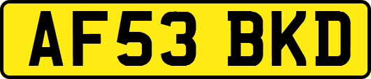 AF53BKD