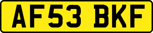 AF53BKF