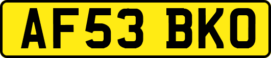 AF53BKO