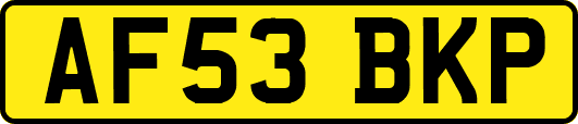 AF53BKP