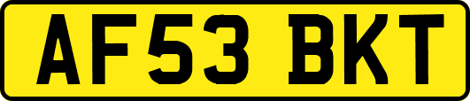 AF53BKT