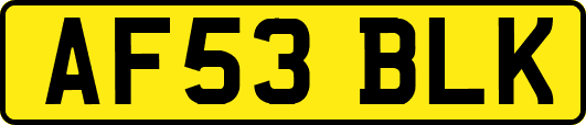 AF53BLK