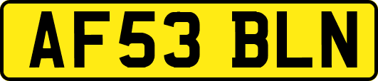 AF53BLN