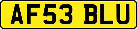 AF53BLU