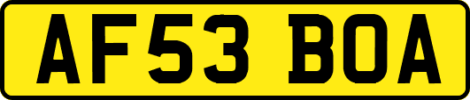 AF53BOA