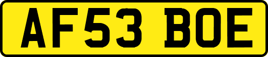AF53BOE