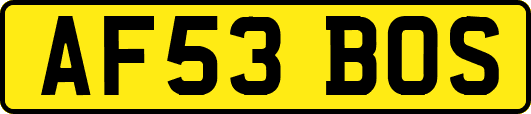 AF53BOS