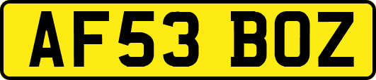 AF53BOZ